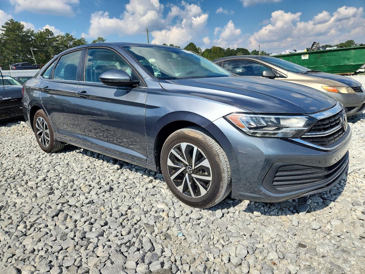 Volkswagen Jetta S 2024