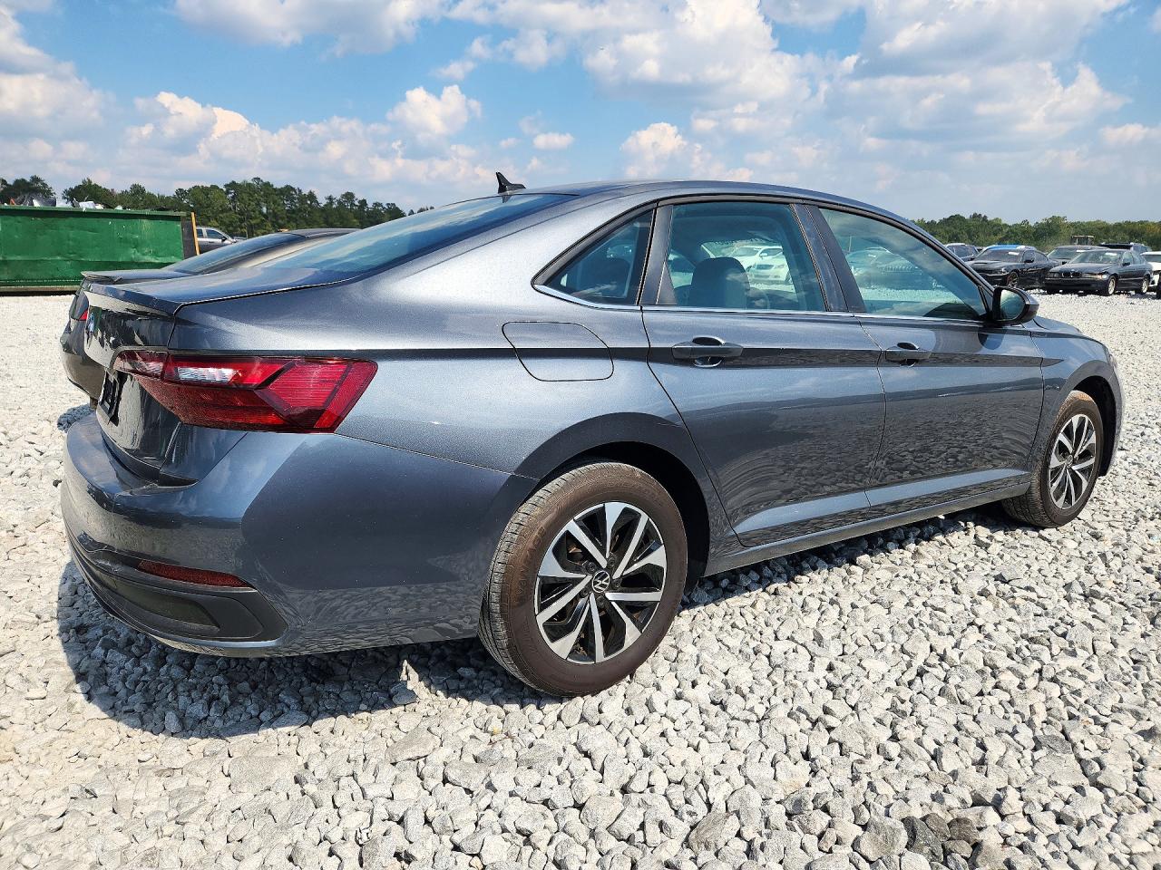 Volkswagen Jetta S 2024