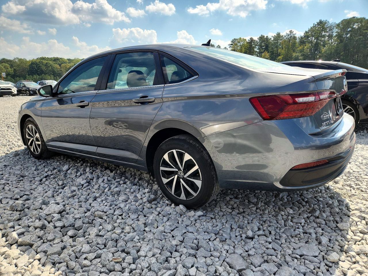 Volkswagen Jetta S 2024