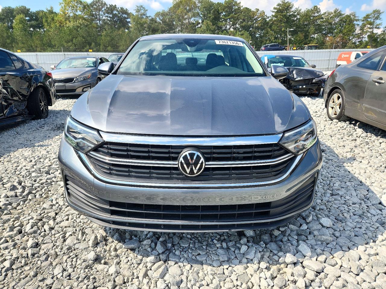 Volkswagen Jetta S 2024
