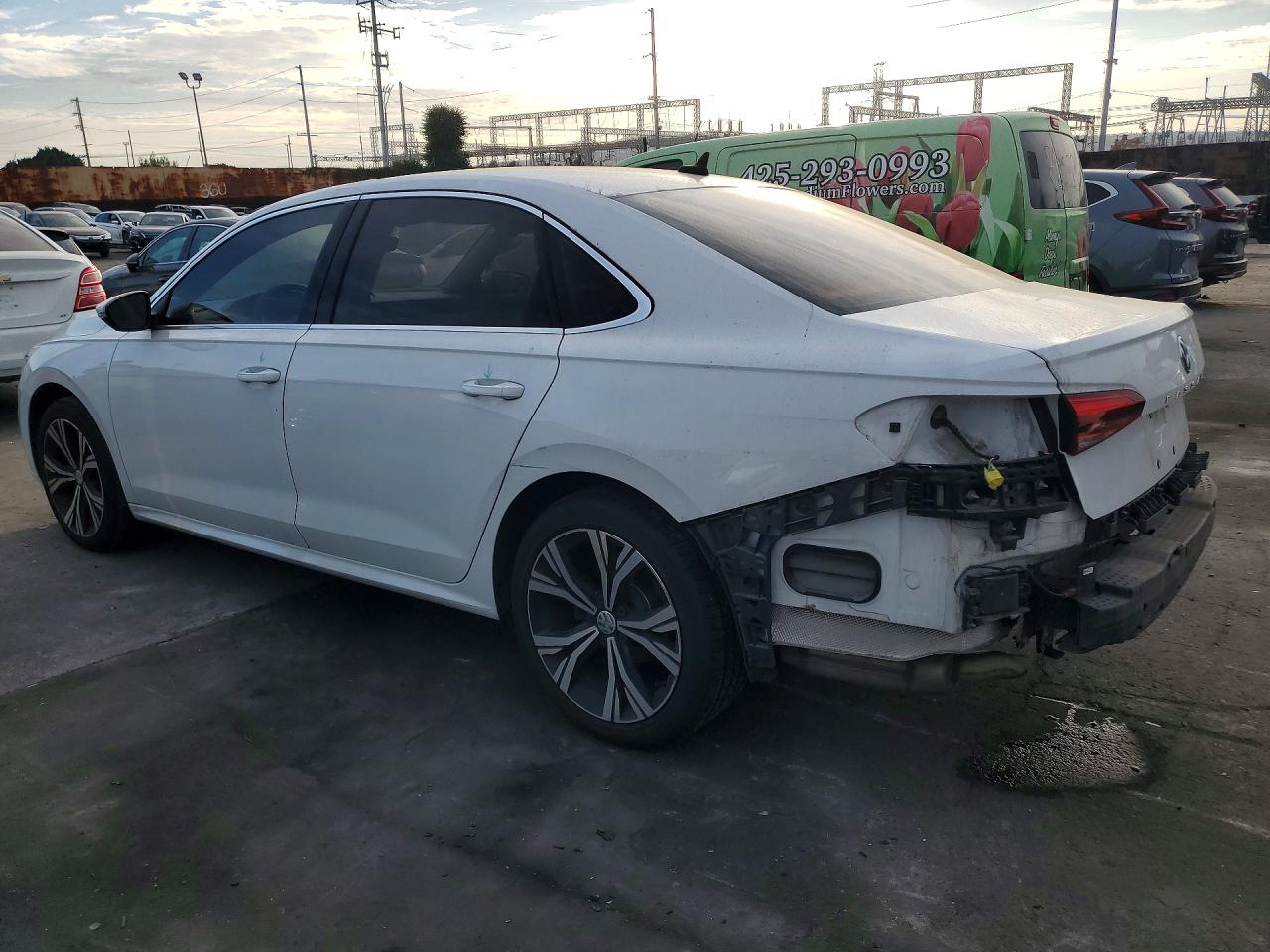 Volkswagen Passat Se 2021