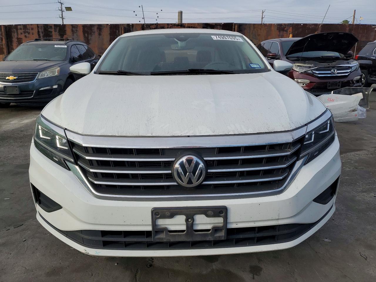 Volkswagen Passat Se 2021