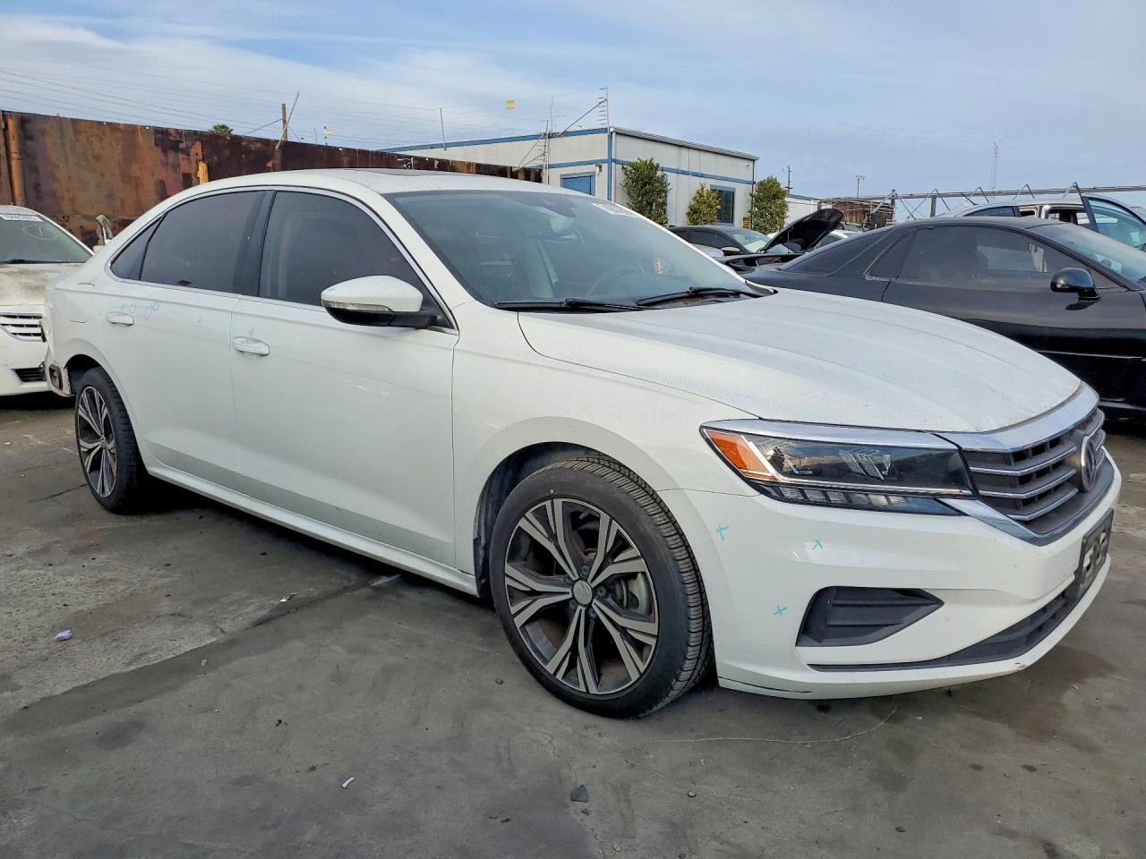 Volkswagen Passat Se 2021