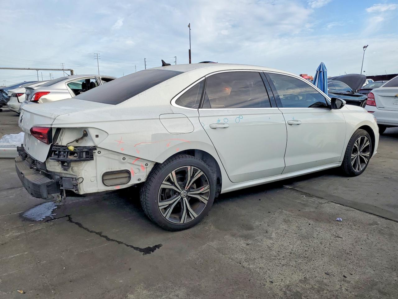 Volkswagen Passat Se 2021