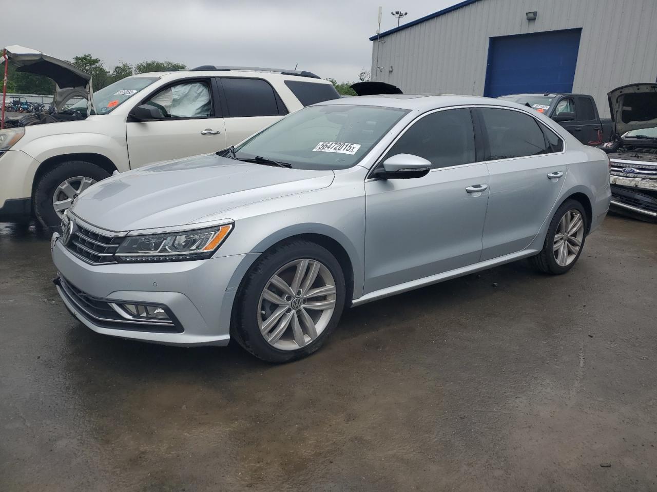 Volkswagen Passat Se 2018