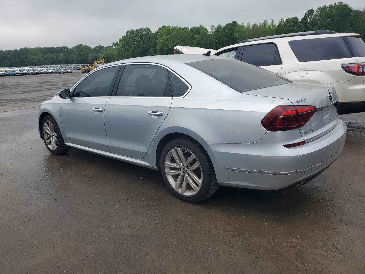 Volkswagen Passat Se 2018