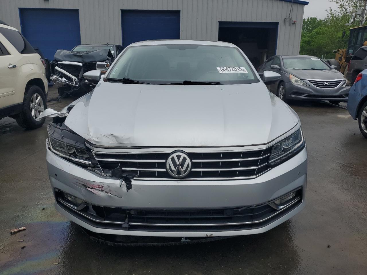 Volkswagen Passat Se 2018