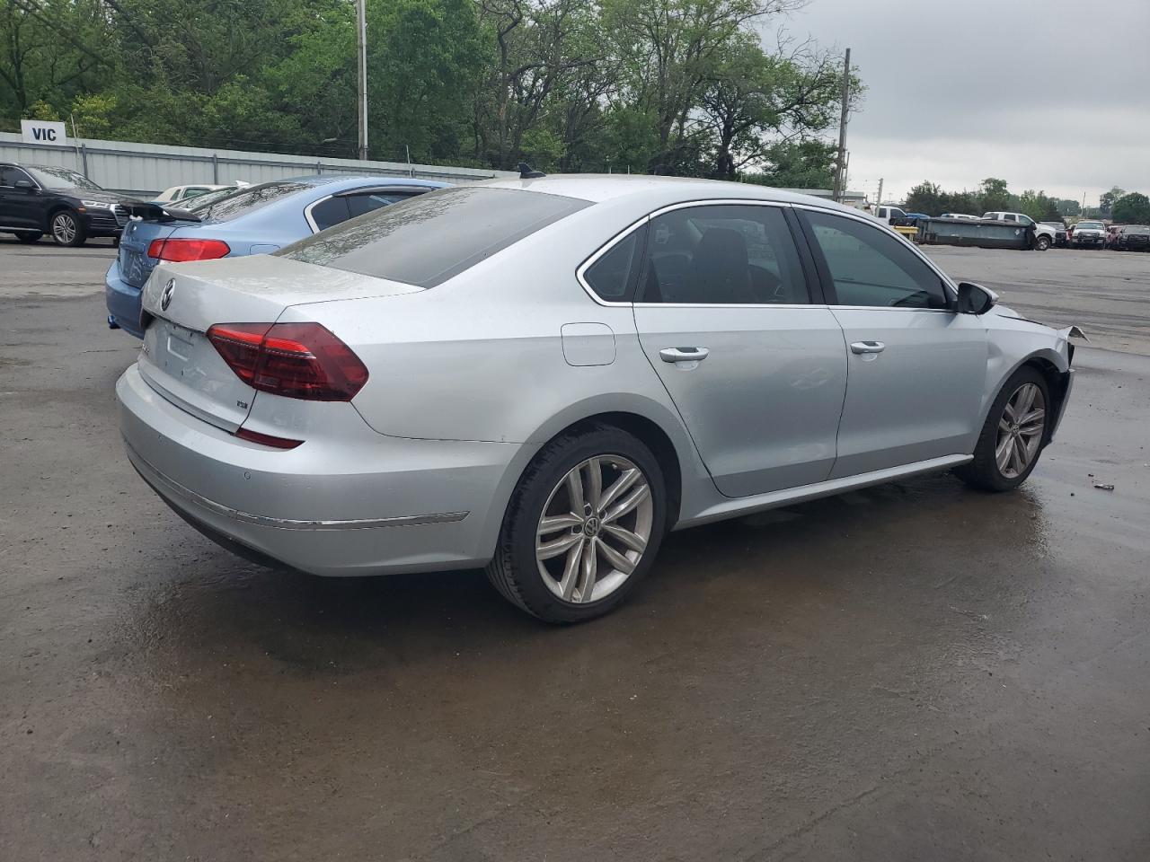 Volkswagen Passat Se 2018