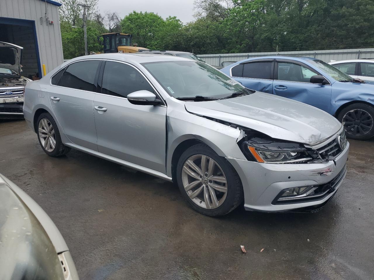 Volkswagen Passat Se 2018
