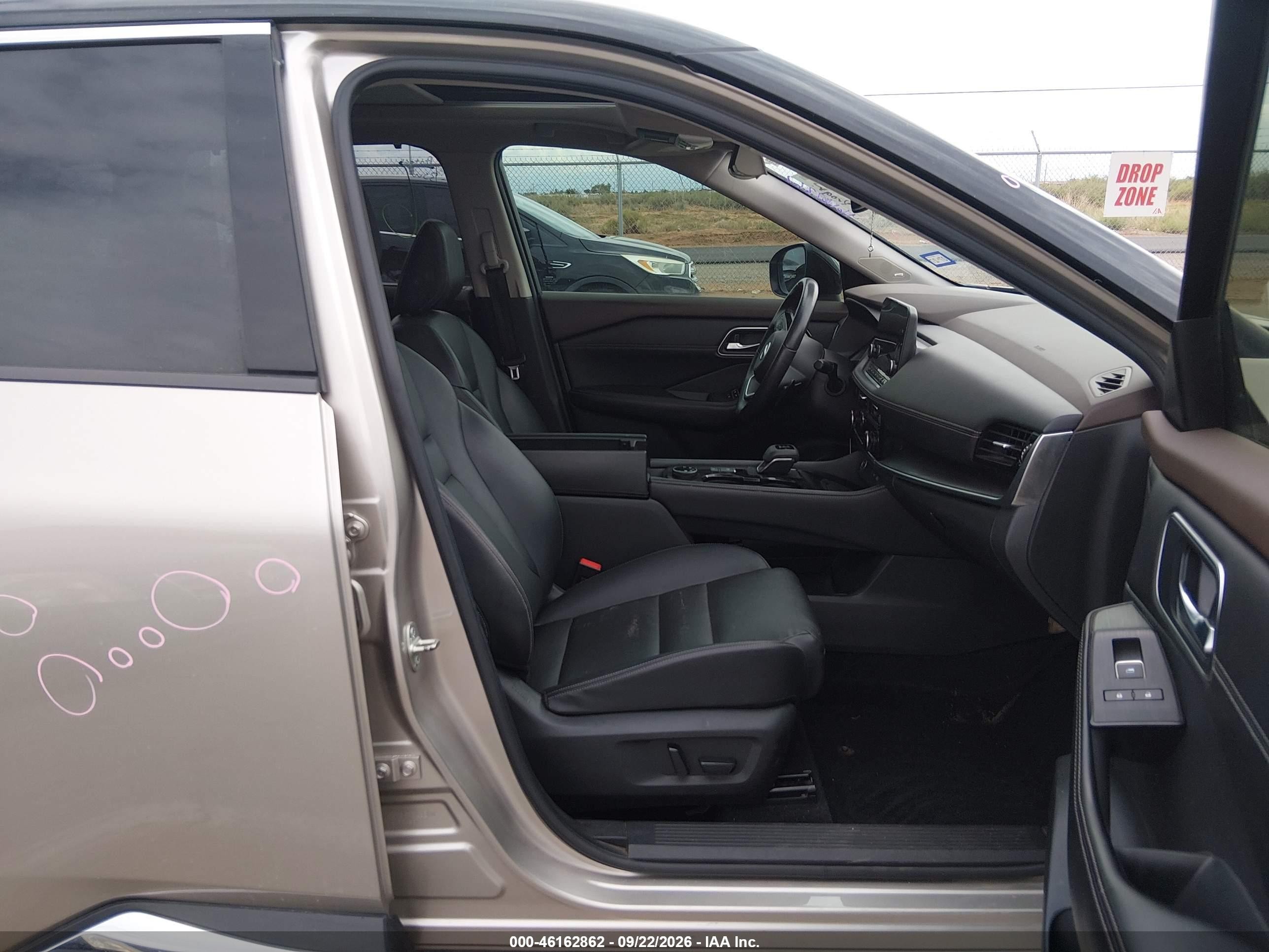 Nissan Rogue Sl Intelligent Awd 2021