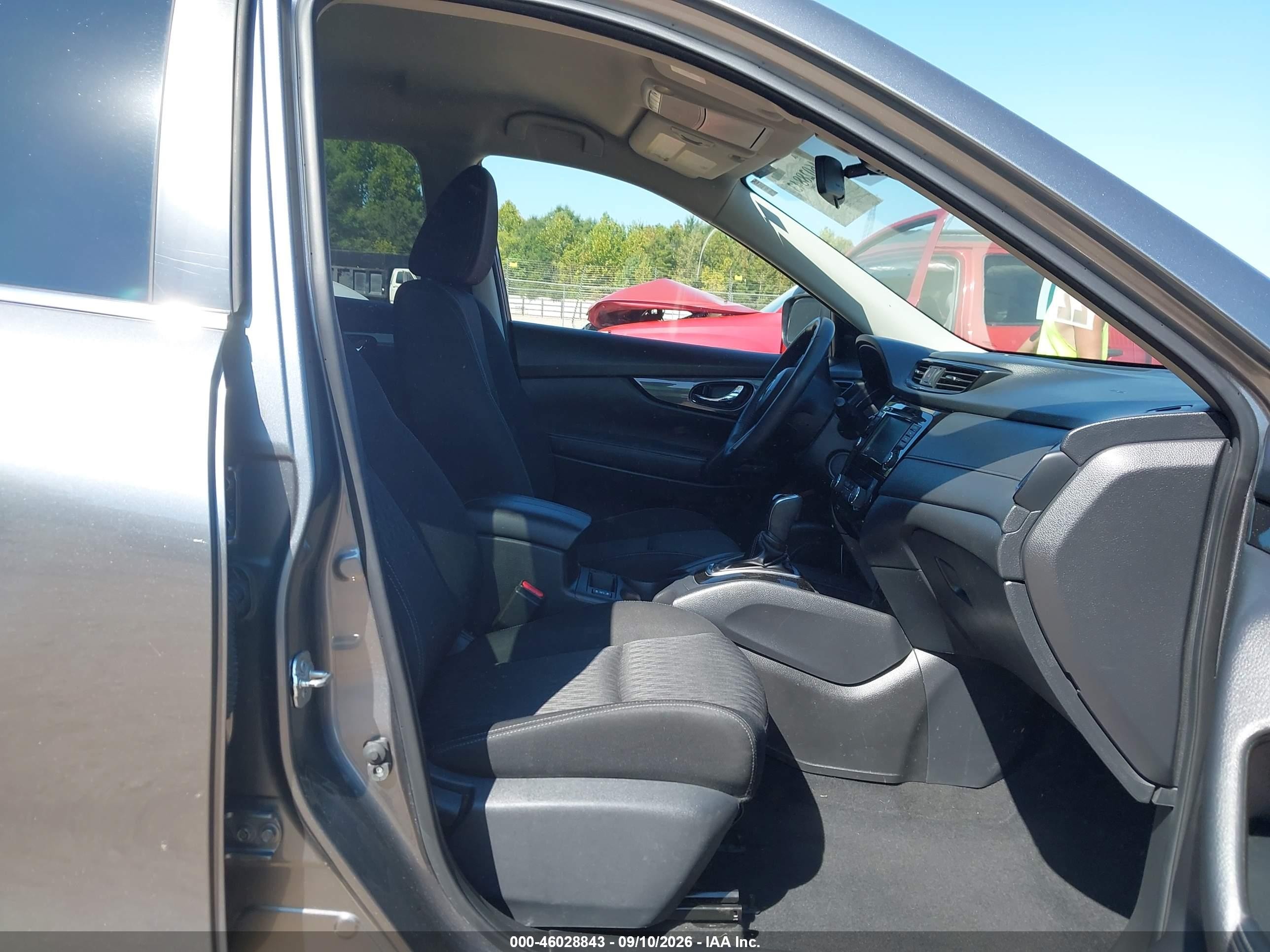 Nissan Rogue Sv Fwd 2020