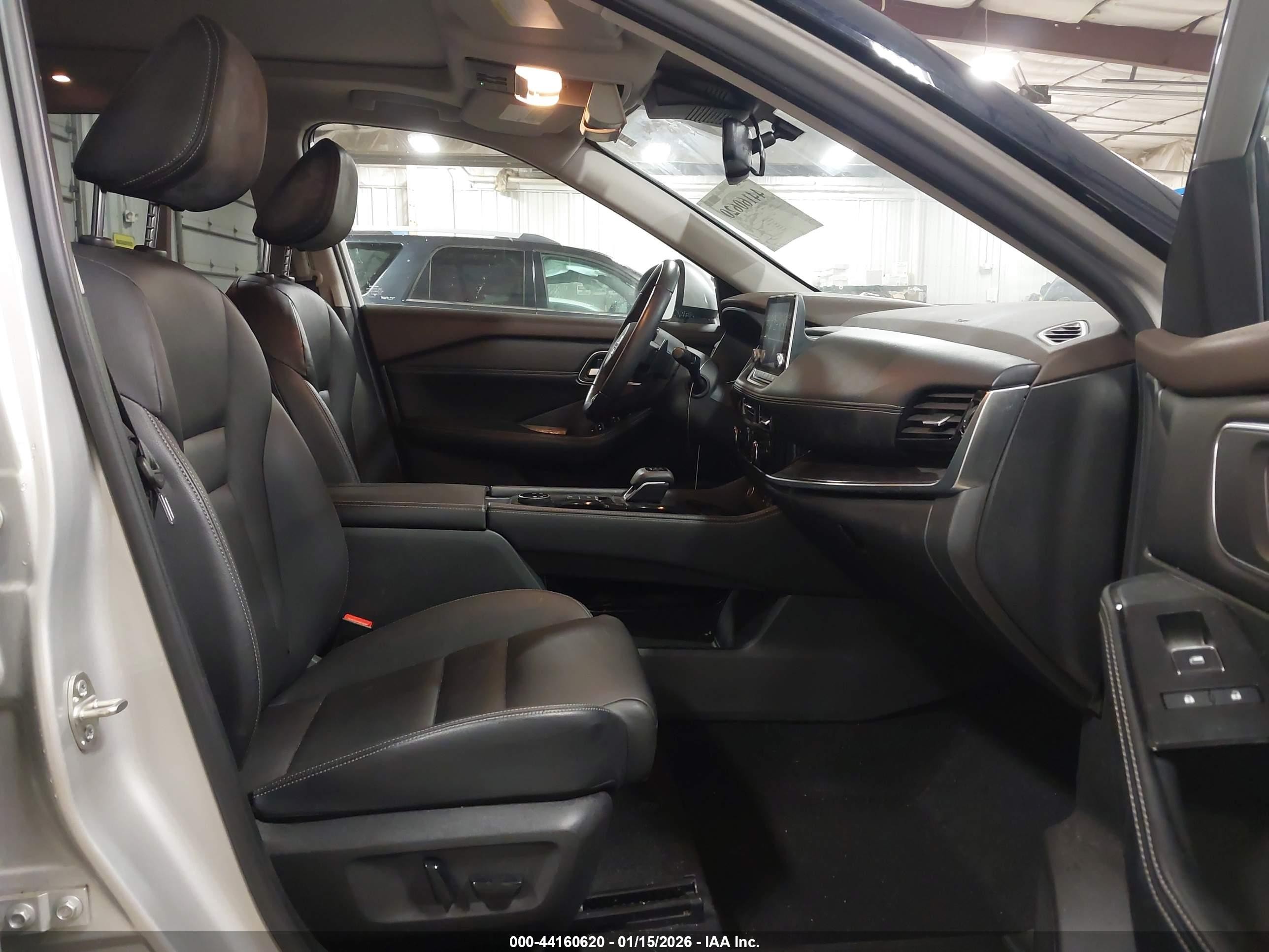 Nissan Rogue Sl Intelligent Awd 2021