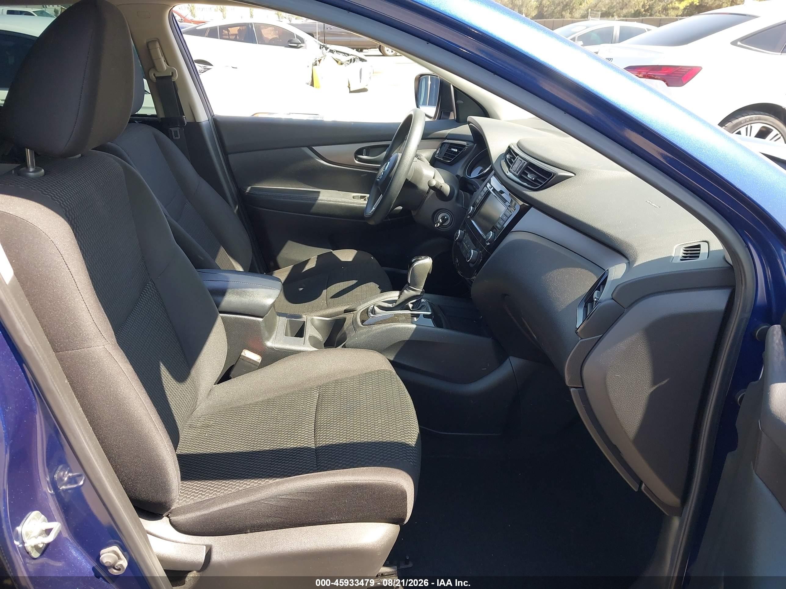 Nissan Rogue Sport S Fwd Xtronic Cvt 2020