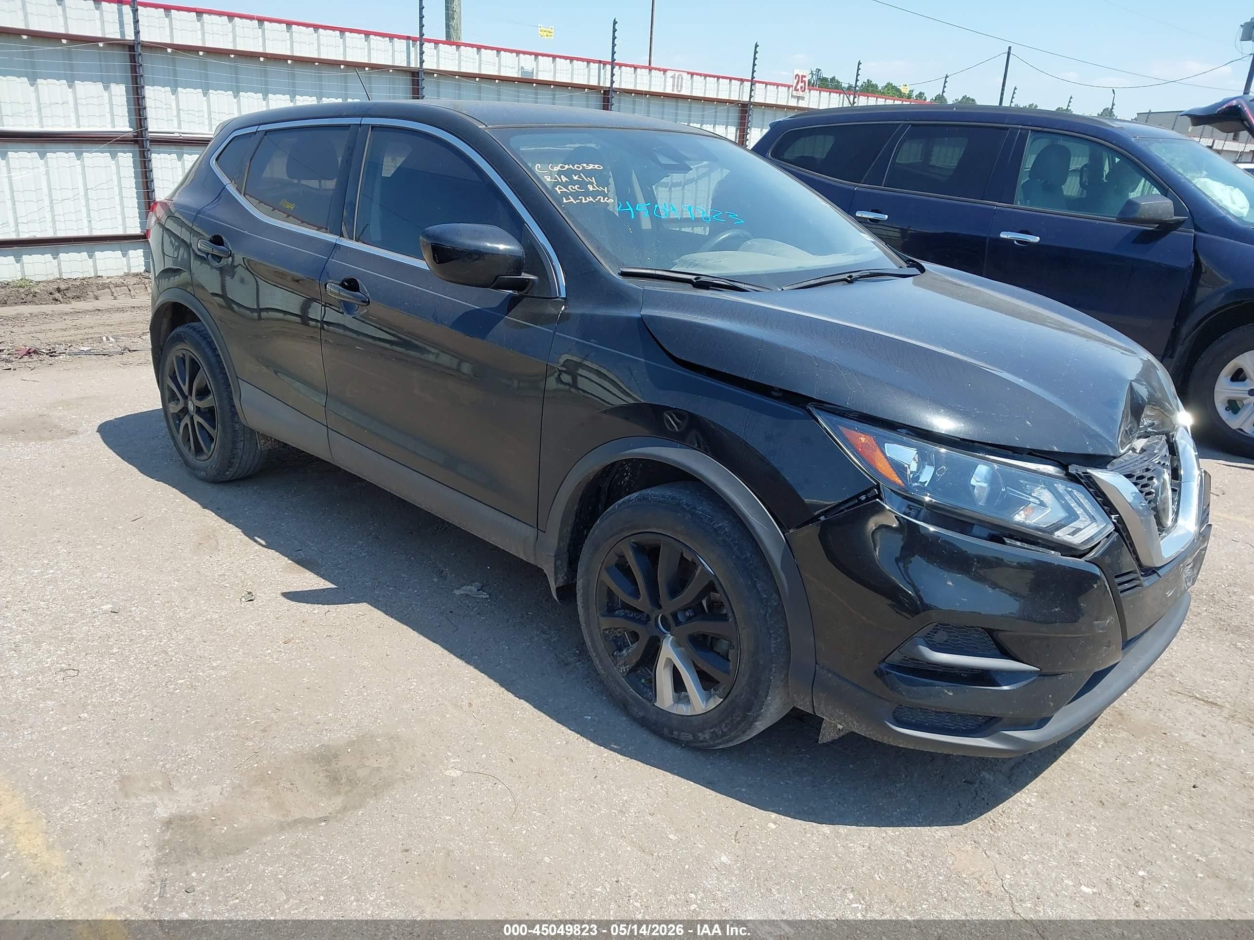 Nissan Rogue Sport S Fwd Xtronic Cvt 2022