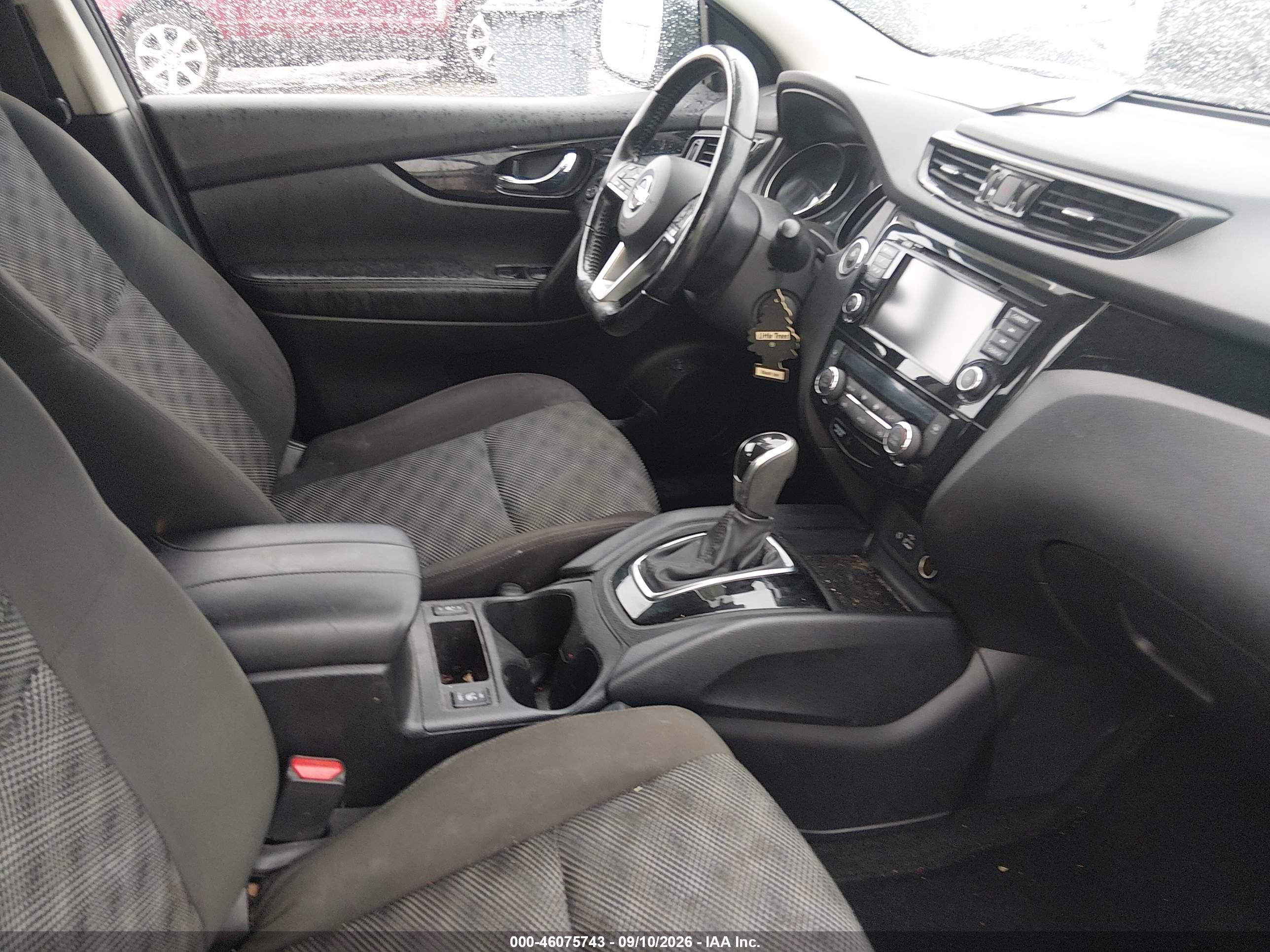 Nissan Rogue Sport Sv Awd Xtronic Cvt 2022
