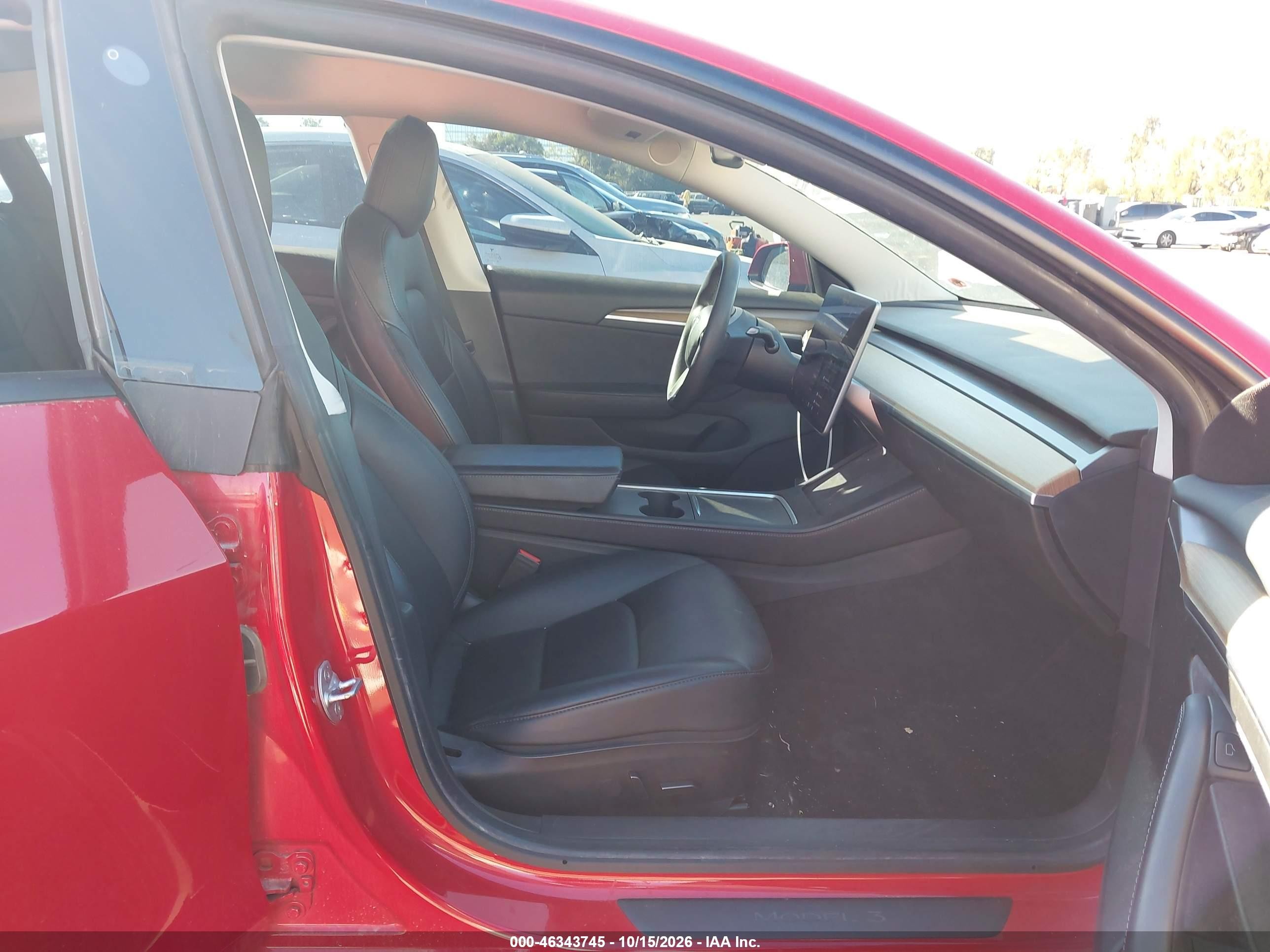 Tesla Model 3 Standard Range Plus Rear-wheel Drive 2021