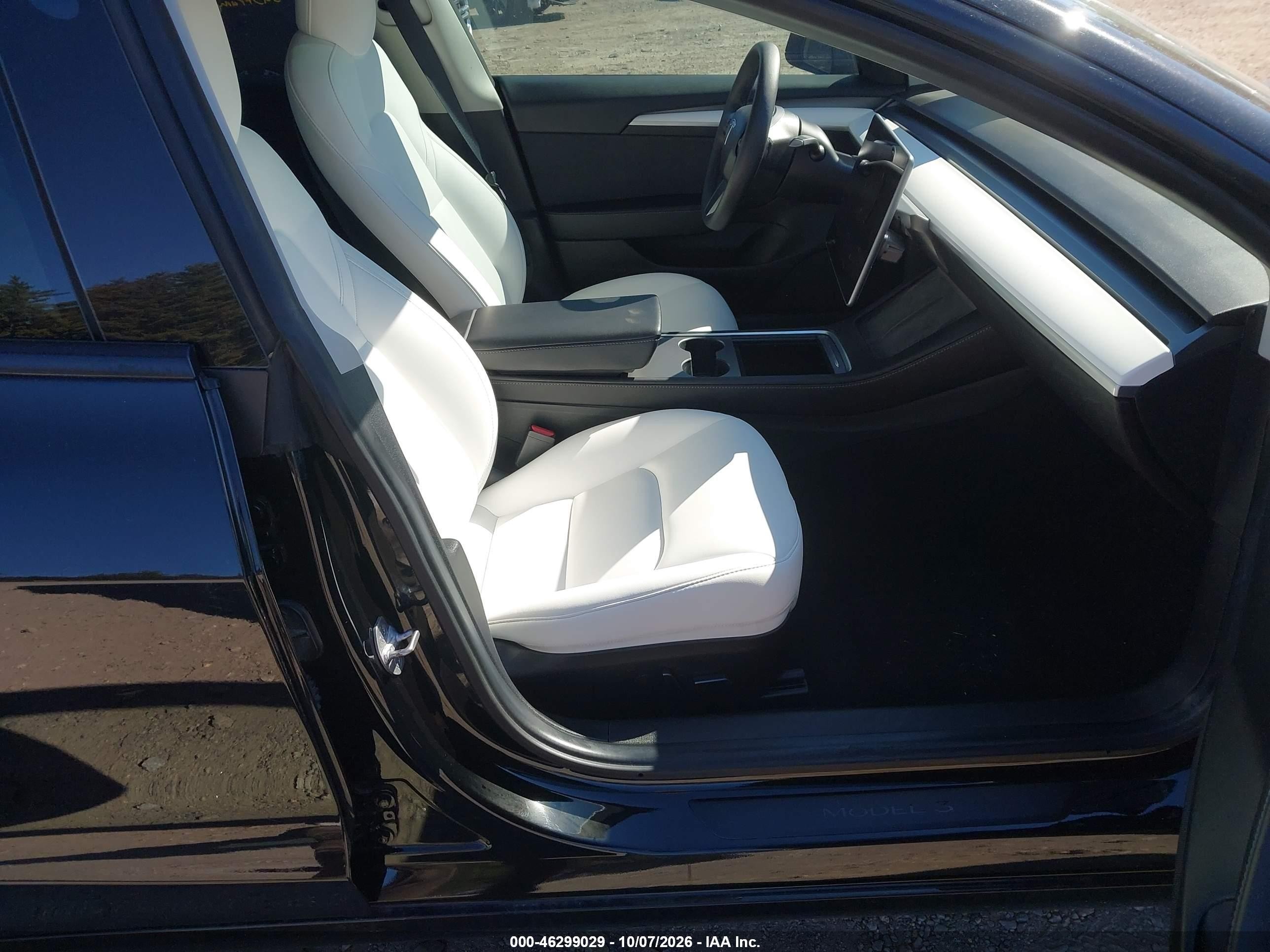 Tesla Model 3 Performance Dual Motor All-wheel Drive 2022