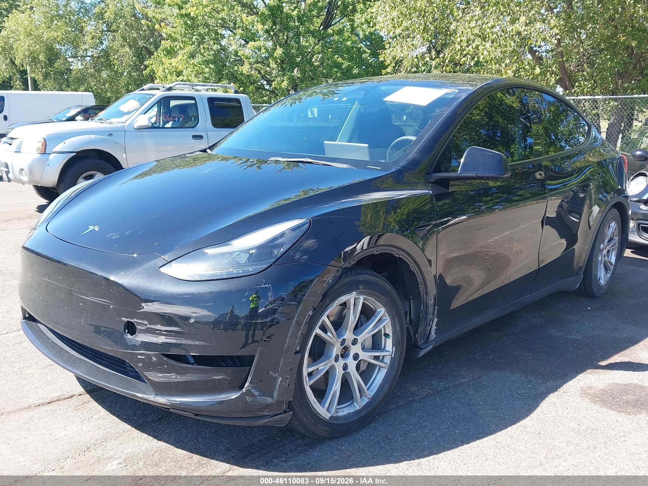 Tesla Model Y Awd/long Range Dual Motor All-wheel Drive 2023