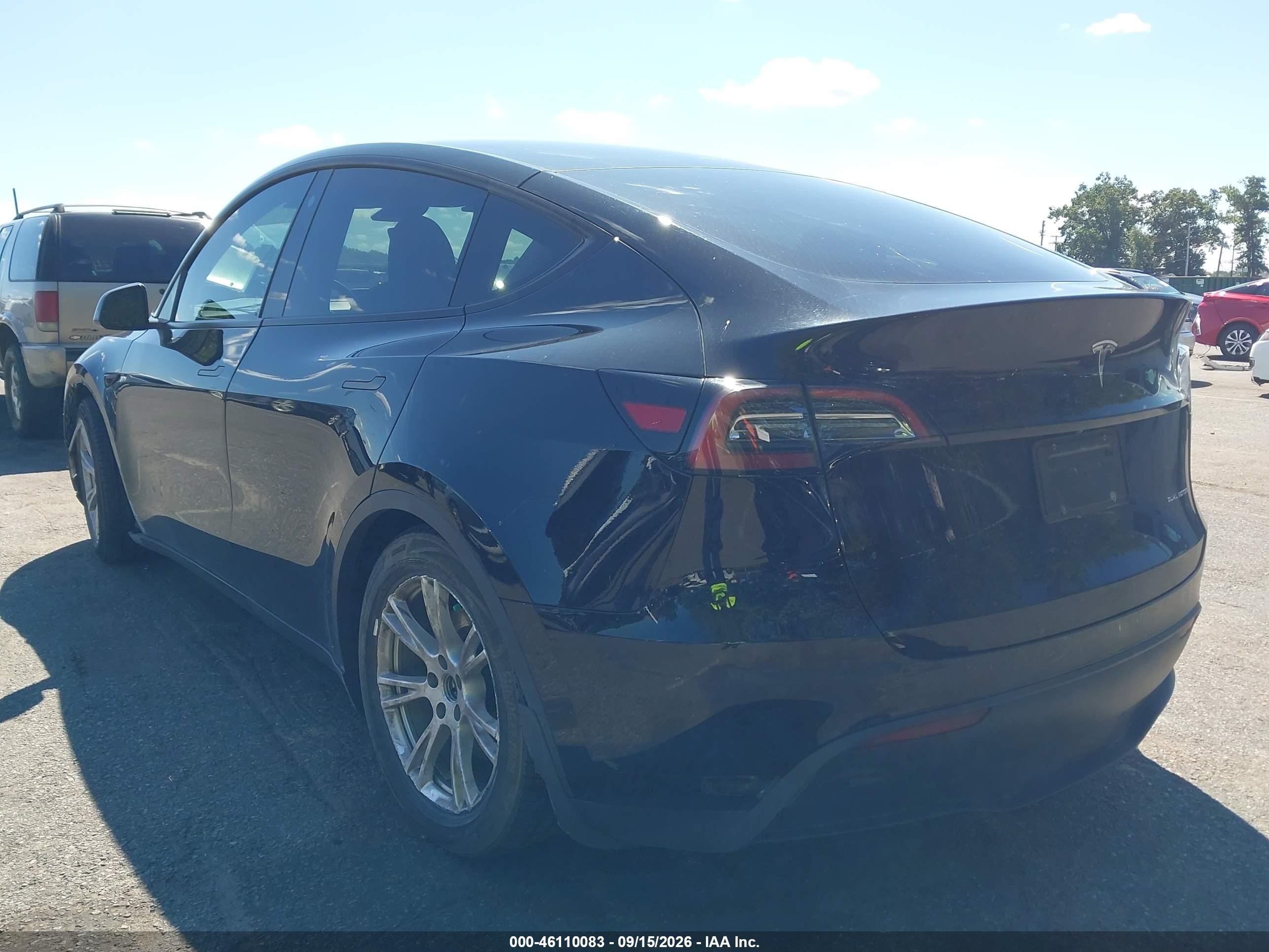 Tesla Model Y Awd/long Range Dual Motor All-wheel Drive 2023