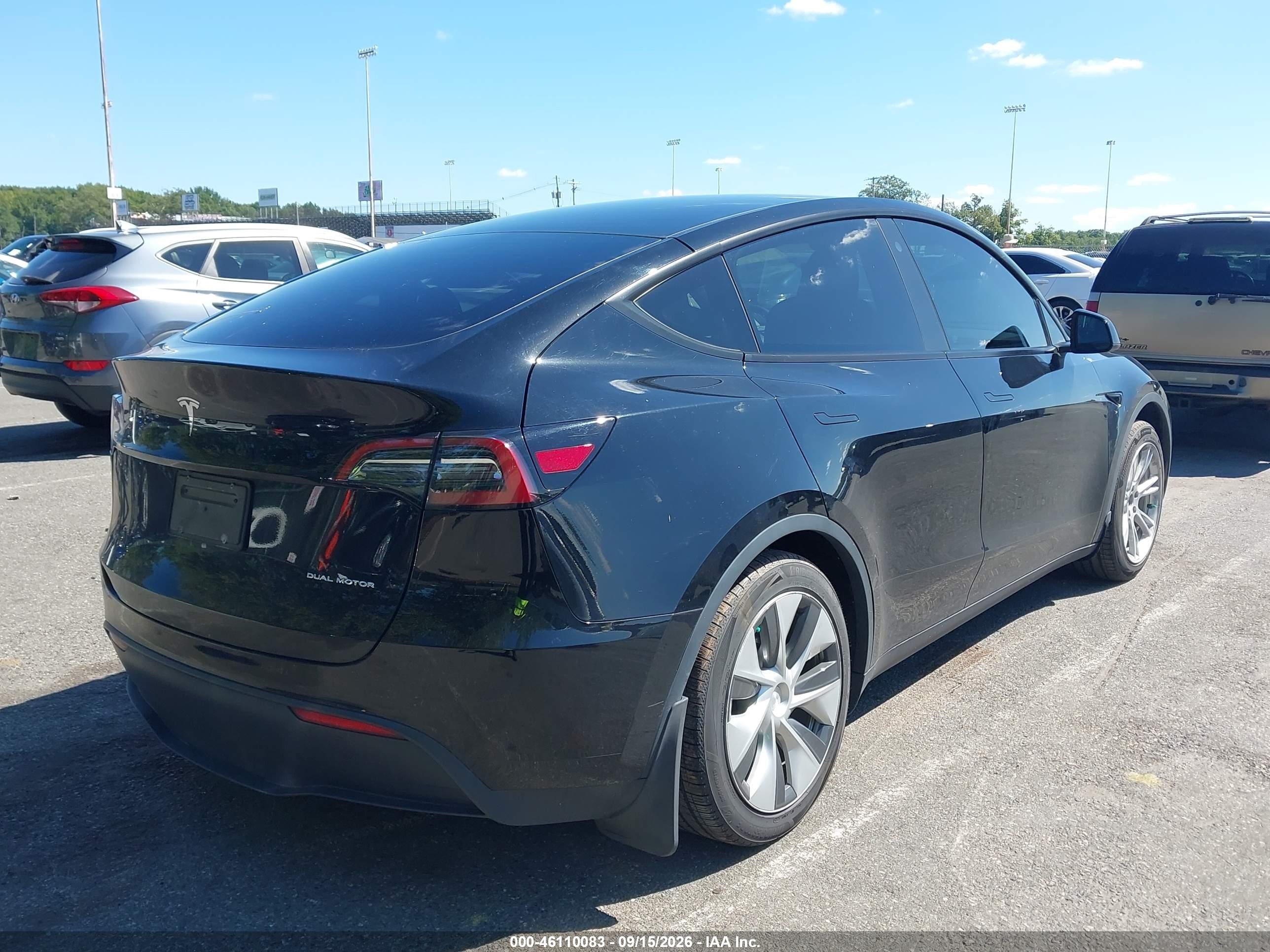 Tesla Model Y Awd/long Range Dual Motor All-wheel Drive 2023