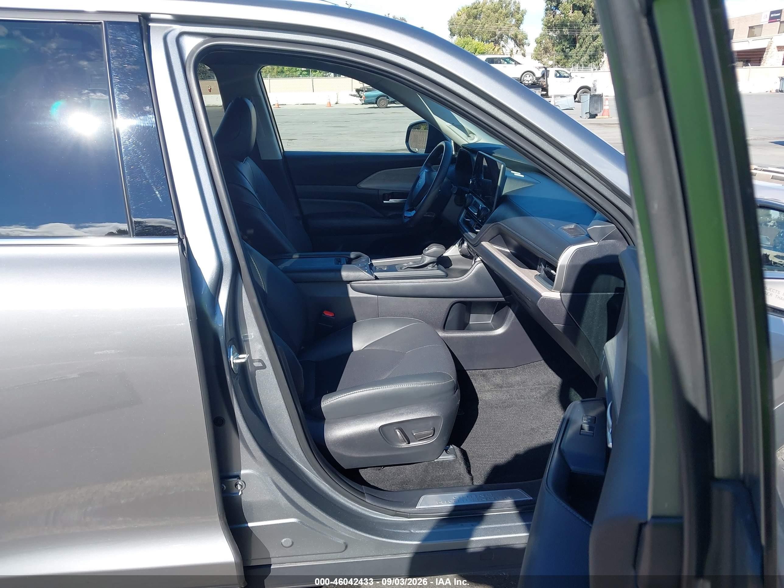 Toyota Grand Highlander Hybrid Limited 2025
