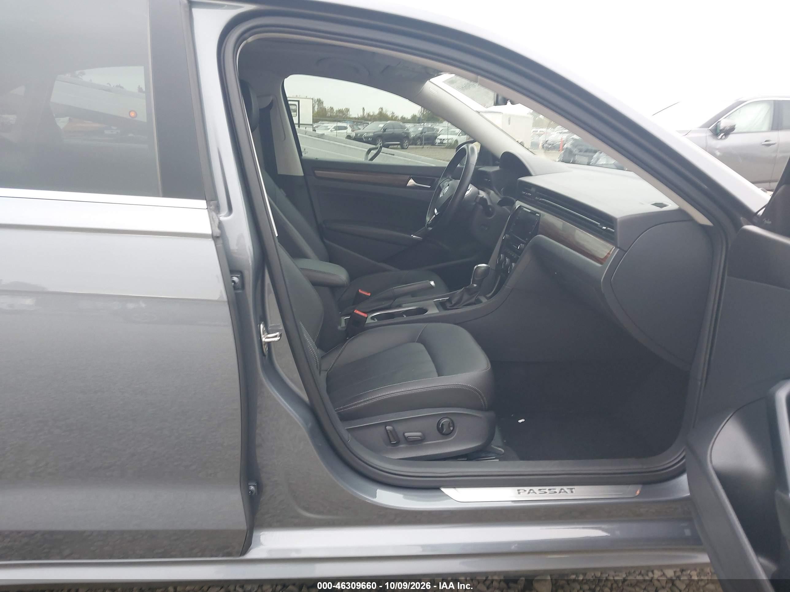 Volkswagen Passat 2.0t Sel 2020