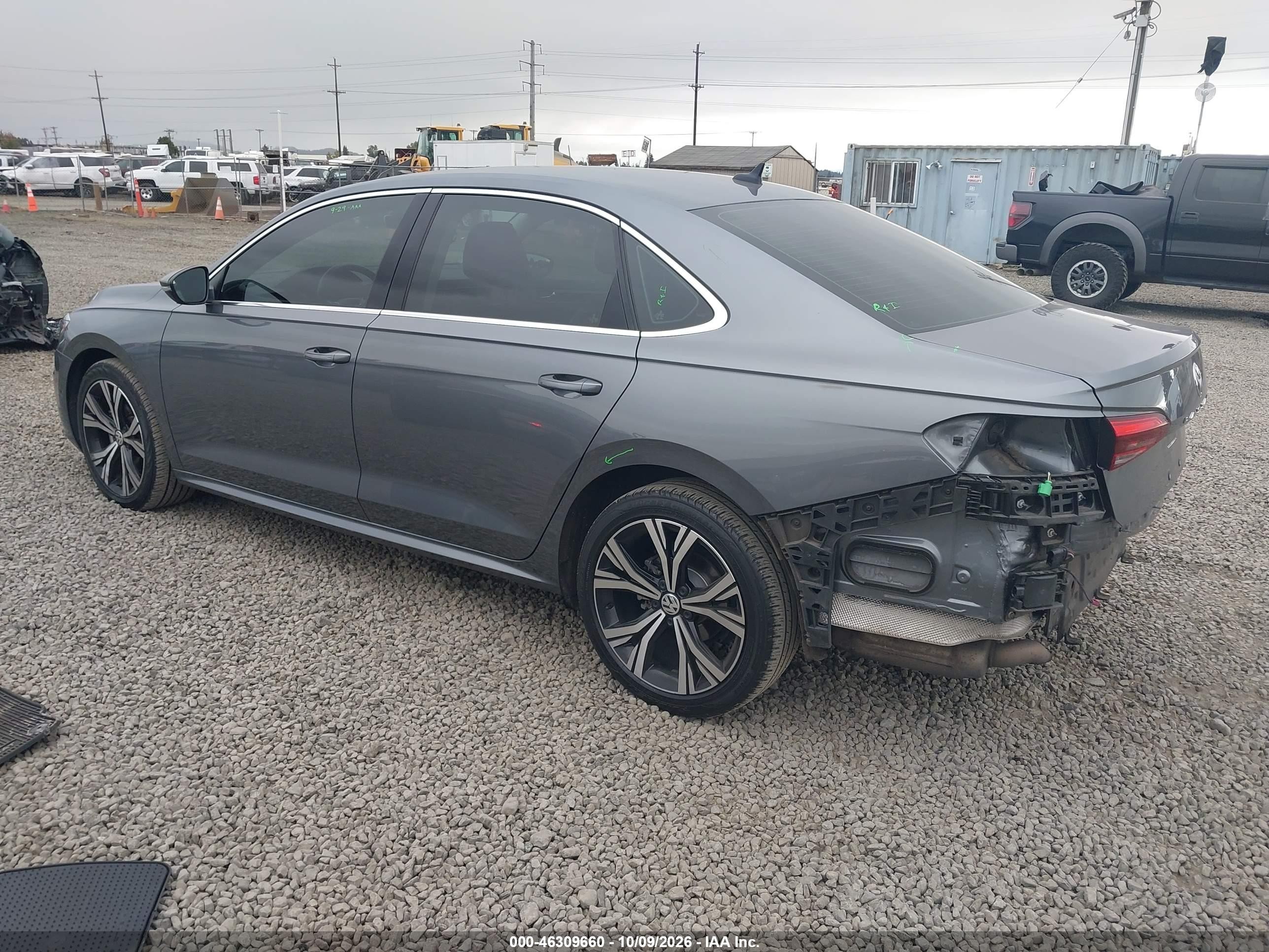 Volkswagen Passat 2.0t Sel 2020