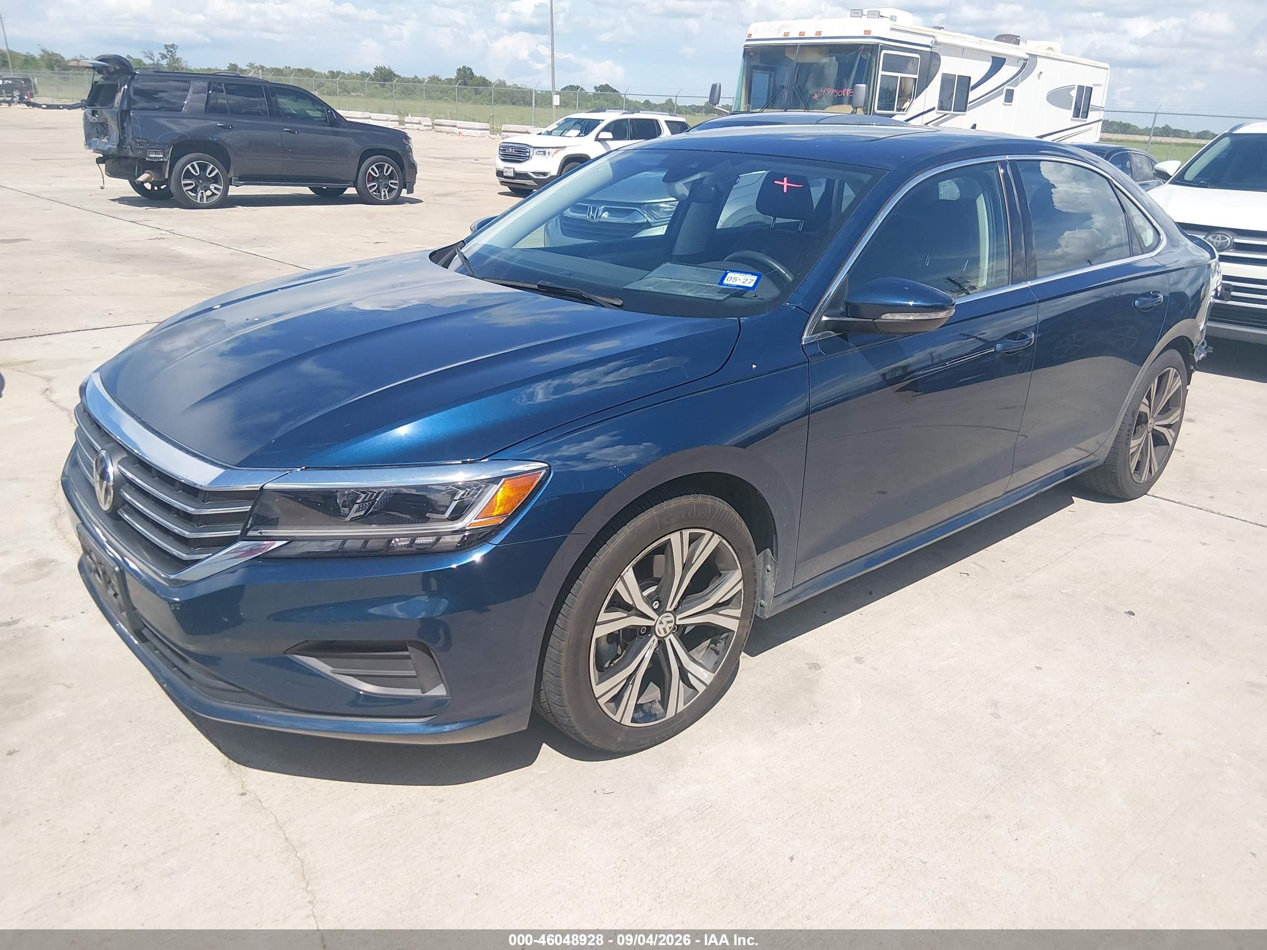 Volkswagen Passat 2.0t Se 2022