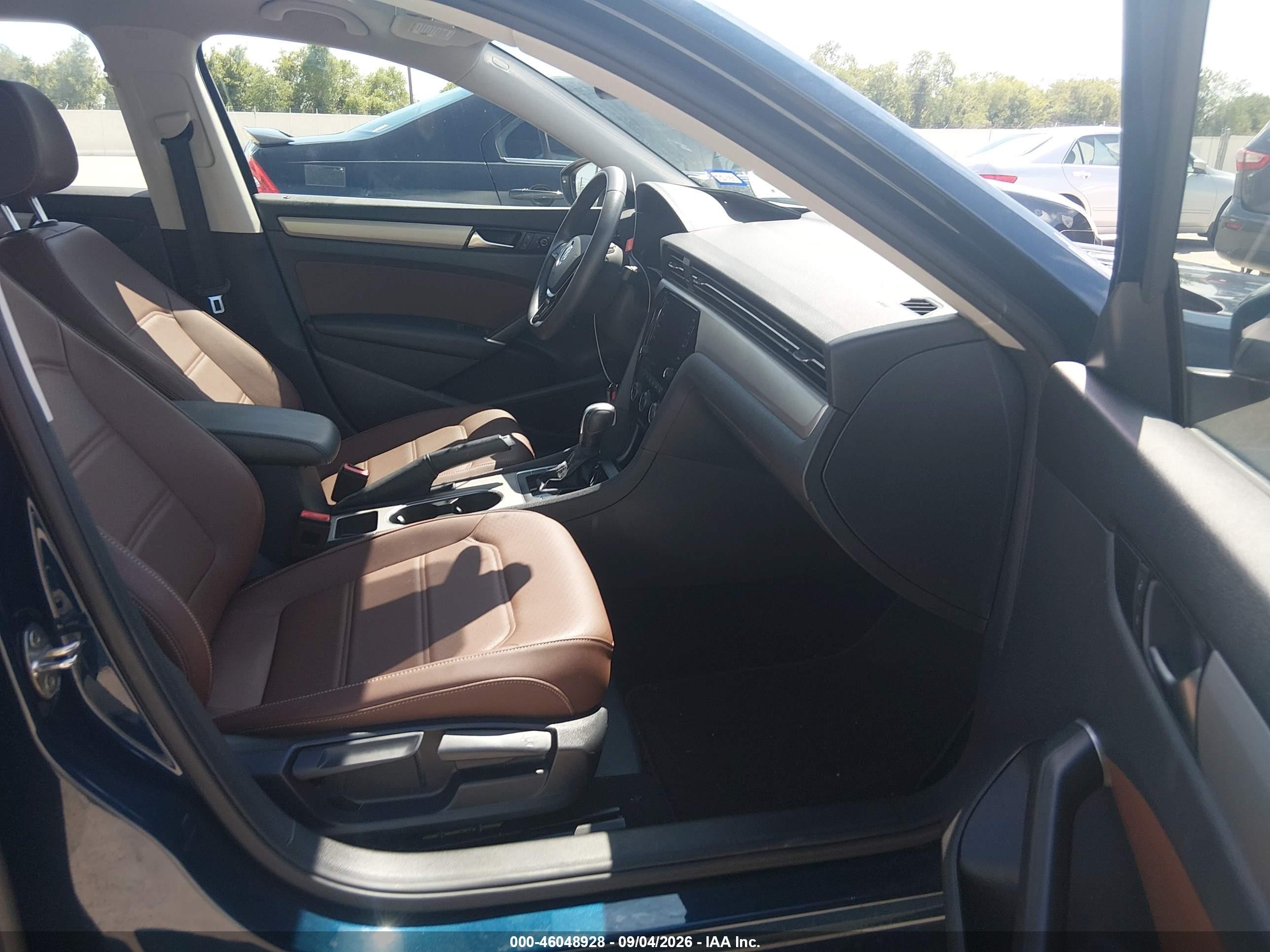 Volkswagen Passat 2.0t Se 2022
