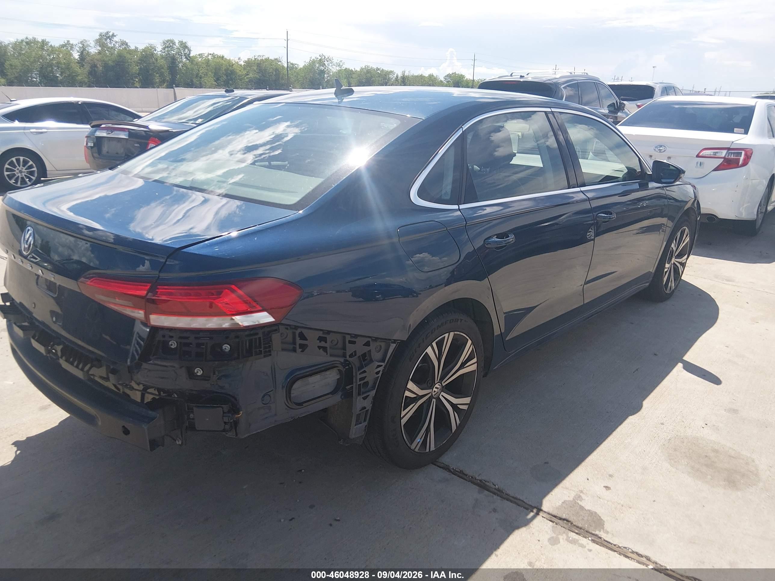 Volkswagen Passat 2.0t Se 2022
