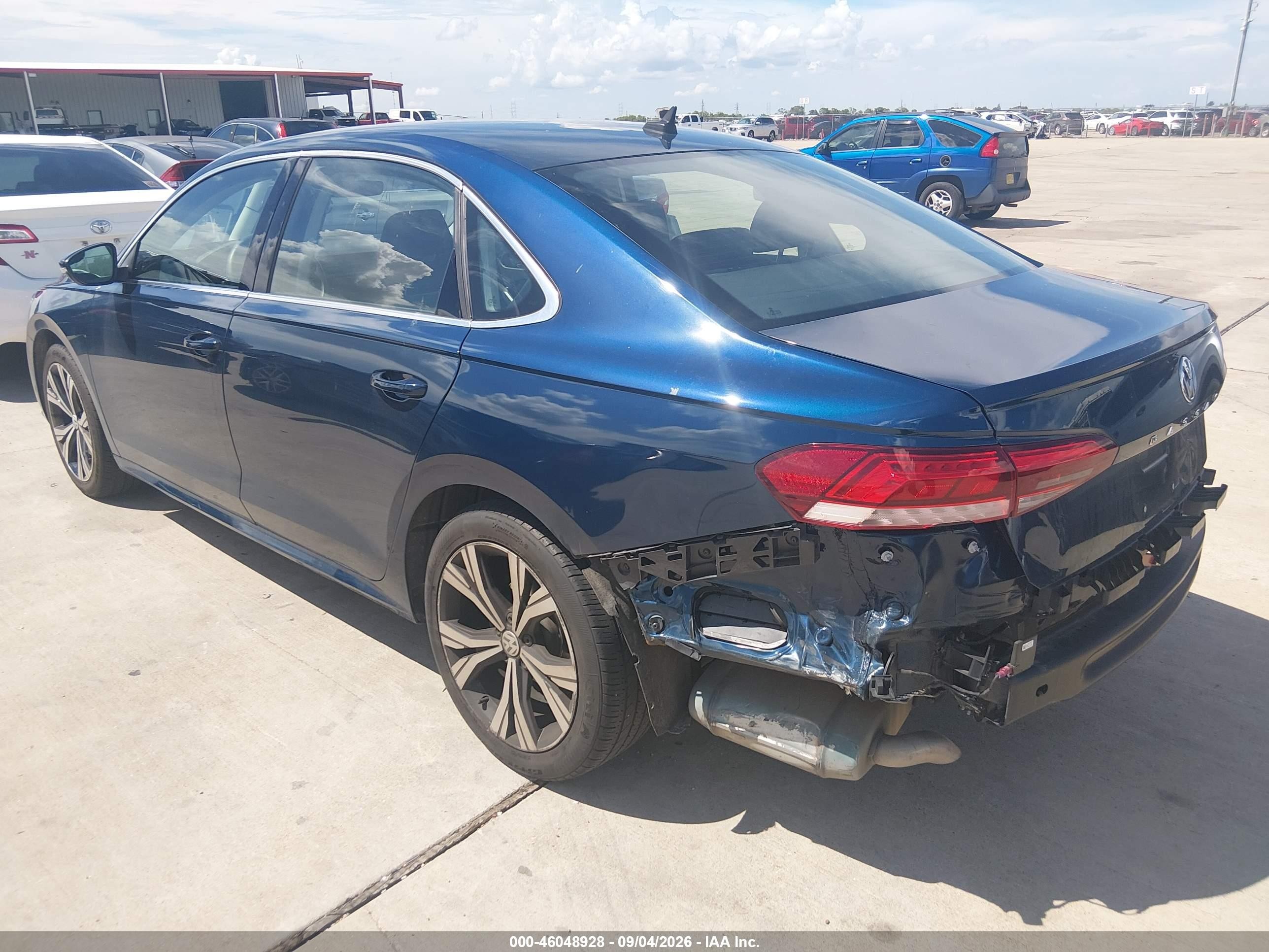 Volkswagen Passat 2.0t Se 2022